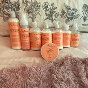SHEA MOISTURE CURL SET
